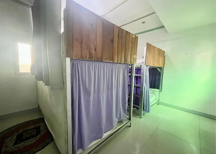 Layover Hostel Manilla