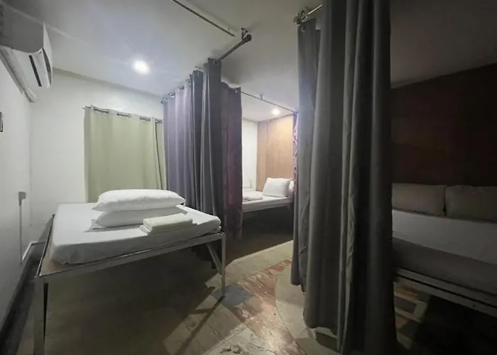 Hostel Layover *