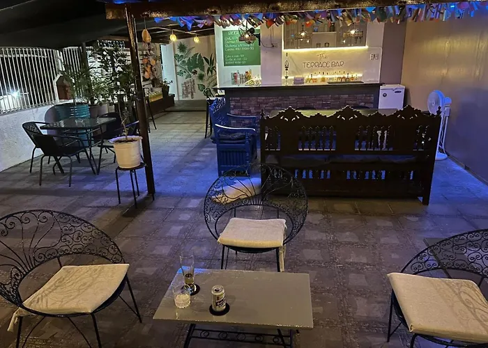 Layover Hostel