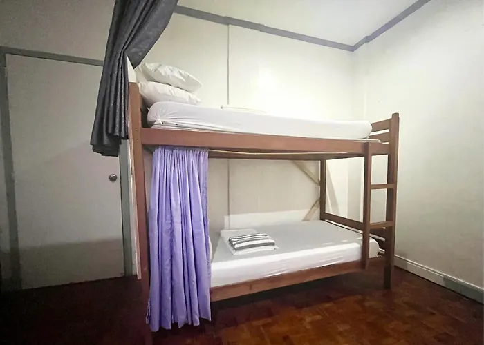 Hostel Layover *